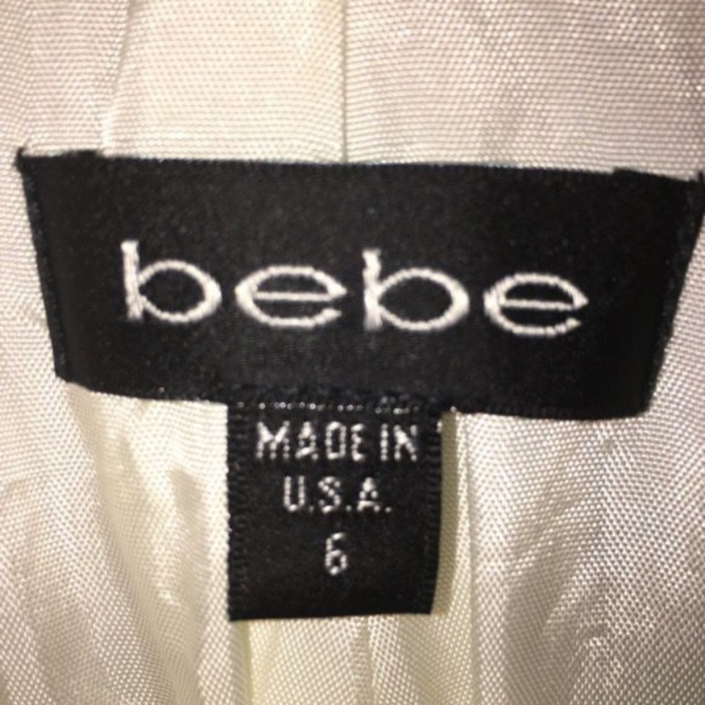 bebe Jacket - Picture 5 of 5